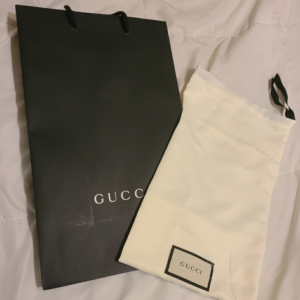 Gucci Dust Bags / Gift Bags